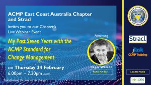 Event Roger Watson 16 March